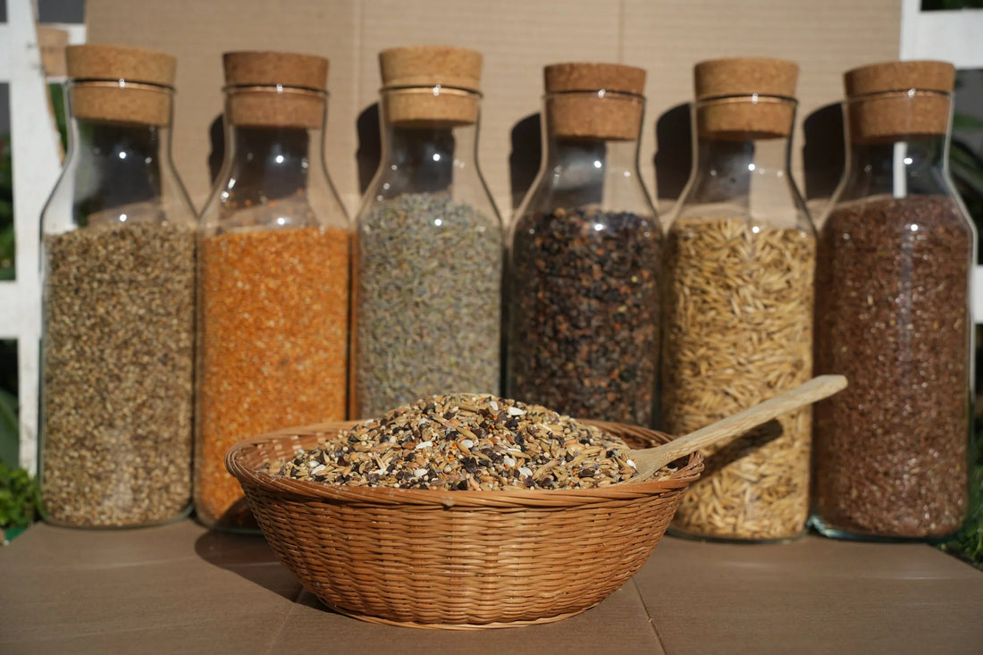 Selective Eating In Parrots: Why It Happens and How to Prevent It