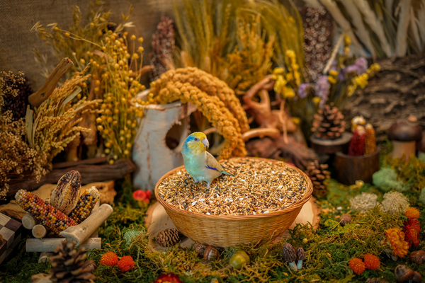 Not All Proteins Are Created Equal: Why Complete Proteins Matter in Your Parrot’s Diet