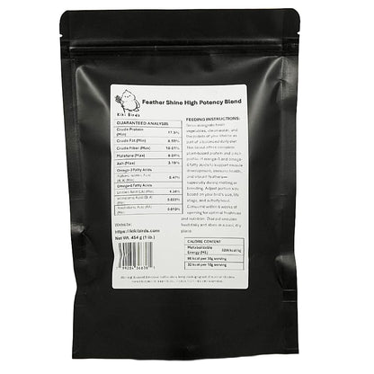 KikiBirds Feather Shine High Potency Blend