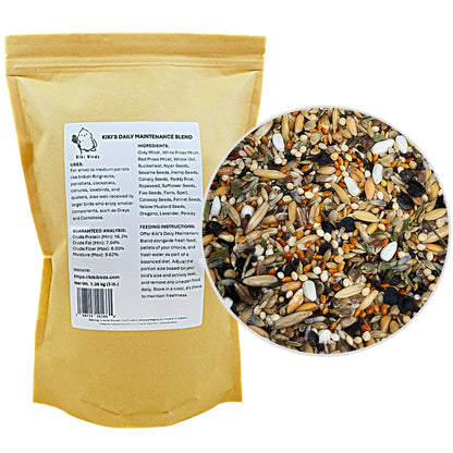 Daily Maintenance Blend