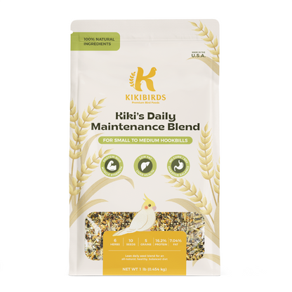 Daily Maintenance Blend
