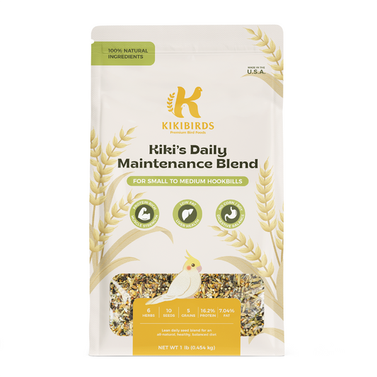 Daily Maintenance Blend