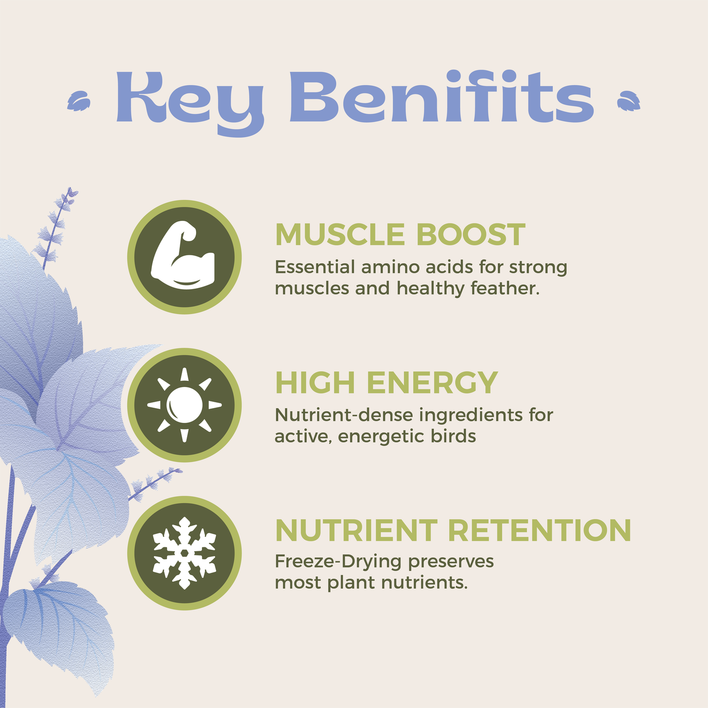 Mighty Atom High Energy Blend