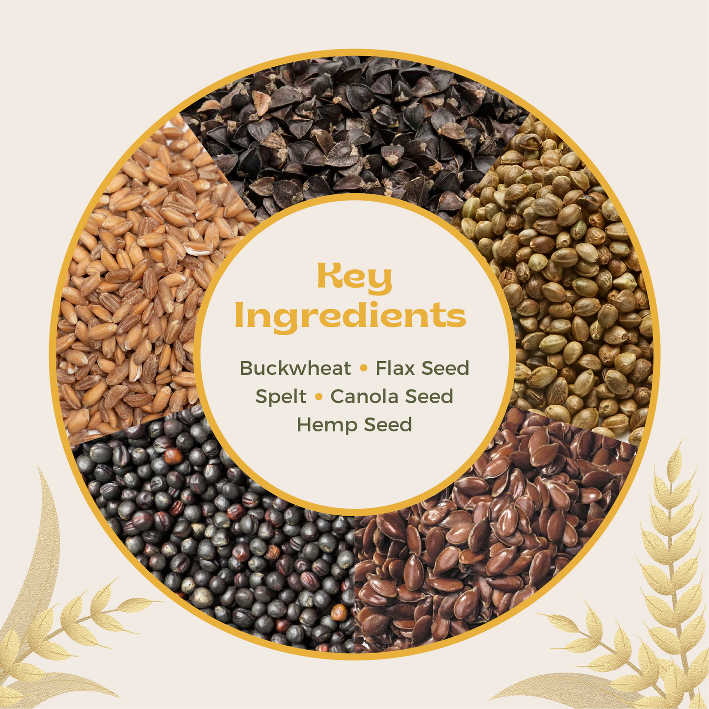 Daily Maintenance Blend