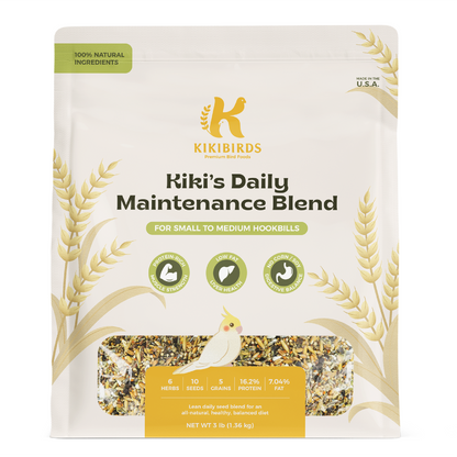 Kiki's Daily Maintenance Blend