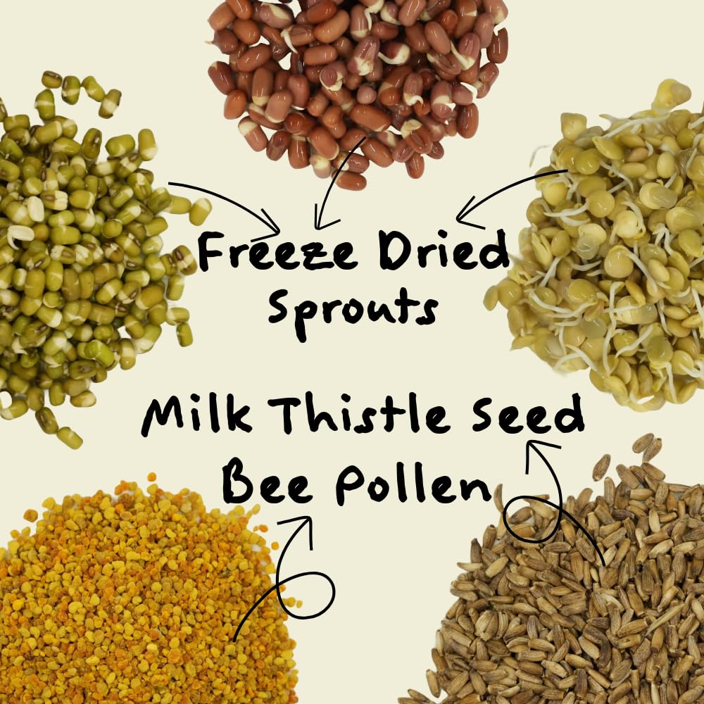 KikiBirds Feather Shine High Potency Blend